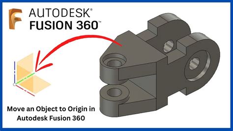 <strong>Subcomponent</strong> origins infer their orientation and location from the root level. . Fusion 360 center object to origin